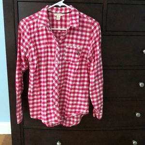 Us polo flannel